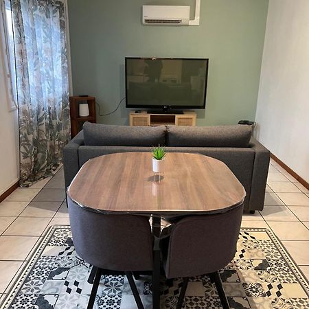 Appartement T2 Cosy Saint-Éloy-les-Mines المظهر الخارجي الصورة