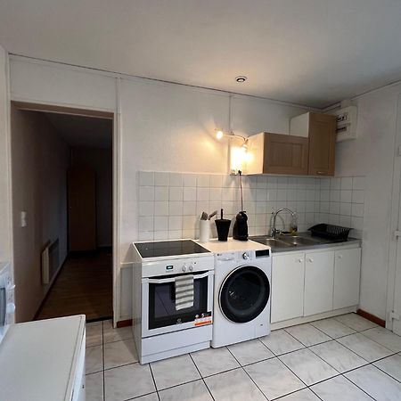 Appartement T2 Cosy Saint-Éloy-les-Mines المظهر الخارجي الصورة