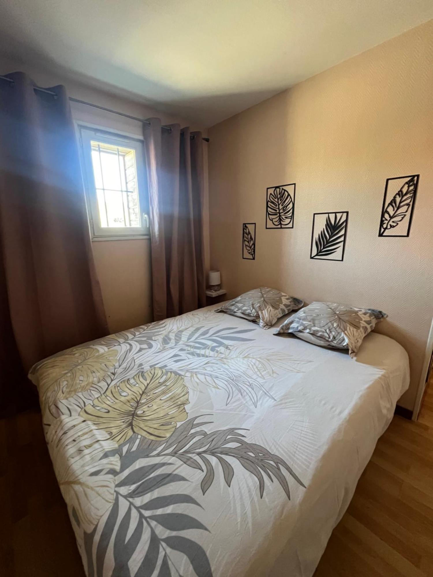 Appartement T2 Cosy Saint-Éloy-les-Mines المظهر الخارجي الصورة