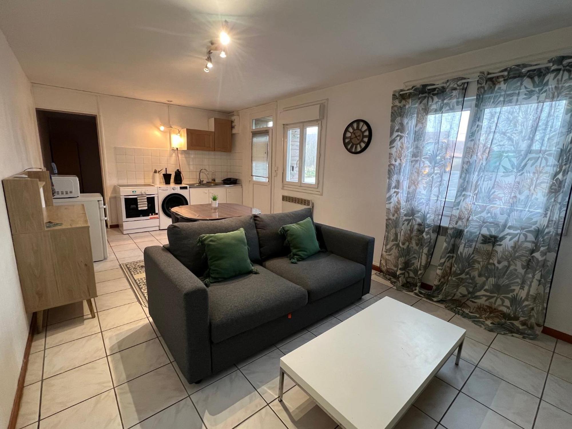 Appartement T2 Cosy Saint-Éloy-les-Mines المظهر الخارجي الصورة